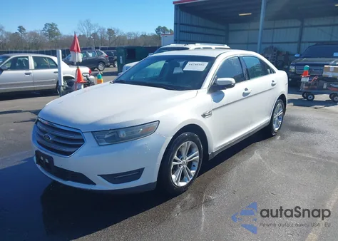 2013 Ford Taurus Sel from USA, damaged, VIN 1FAHP2E85DG140153